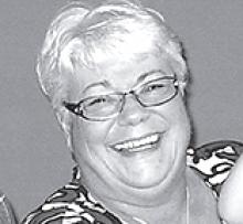 RITA STRONG (PERRON) Obituary pic