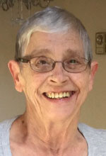 Margaret Rose Campbell Obituary pic
