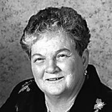 ANNIE LOEWEN  Obituary pic