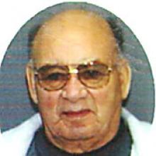 HARVEY JOSEPH CAMPBELL  Obituary pic