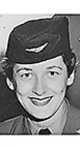 DOROTHY MOREEN MACFADYEN (REED) Obituary pic
