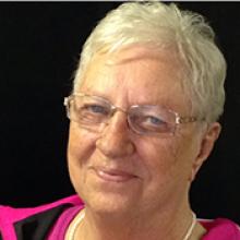 DORIS KRISHKA  Obituary pic