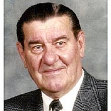 JOHN WILLIAM KINDRAT  Obituary pic