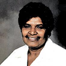 MARION BHUCKAL (CHONIE) Obituary pic