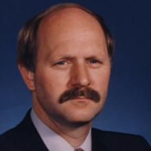 STAN WOODWARD  Obituary pic