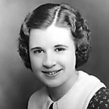 EDITH (PAT) TAYLOR  Obituary pic