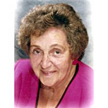 EMILY STOLAR  Obituary pic