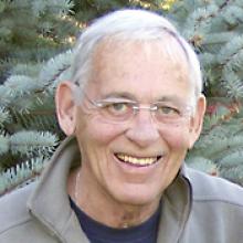 DAVID ARCHIBALD ROGERS  Obituary pic