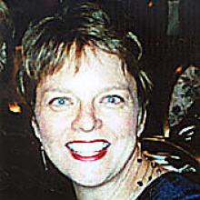 DEBORAH MARCIA ARMSTRONG  Obituary pic