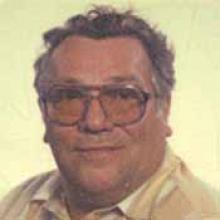 HUBERT FAHNENSCHMIDT  Obituary pic