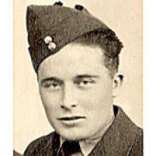 ROY OVERSBY  Obituary pic