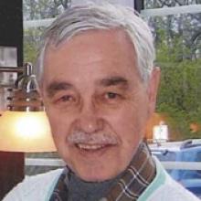 LORNE WILLIAM MONTFORD  Obituary pic
