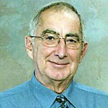 ROBERT GORDON MCKIE  Obituary pic