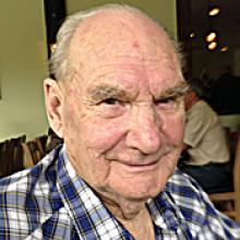 ANDREW RAYMOND (RAY) MCTAVISH  Obituary pic