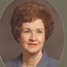 MIRELLA REILANDER  Obituary pic