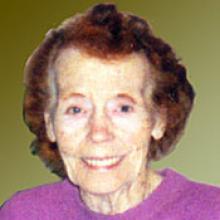 MABEL IRENE BAUDER (WRIGHT)  Obituary pic