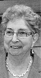 RAYMONDE JACKSON  Obituary pic