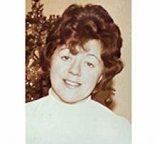 MARY (MAUREEN) RATCLIFFE (DEVLIN) Obituary pic