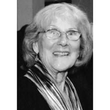 DOROTHY HARRISON Obituary pic