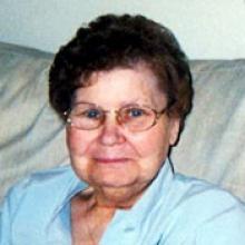 MARJORIE KATHLEEN BLANCO  Obituary pic
