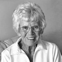 GRACE EDITH MCLEOD Obituary pic