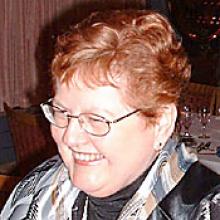 BETTY LYNN BLANCHARD (OGILVIE)  Obituary pic