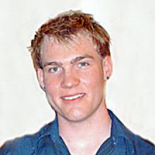 ALEXANDER (ALEX) COLIN RODIER  Obituary pic