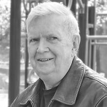 DENIS HAROLD BROWN Obituary pic