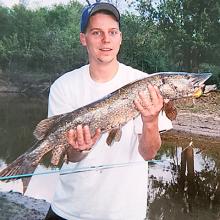 WHITNEY (WHIT) LANDIS OKAPIEC Obituary pic
