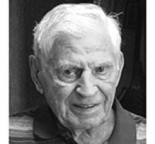BENOIT ALEXANDRE COMEAULT  Obituary pic
