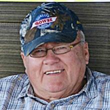 DONALD JAMES COOK  Obituary pic