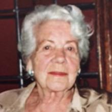 GABRIELLE BIEBER  Obituary pic
