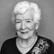EDITH (JOAN) WILKIE Obituary pic