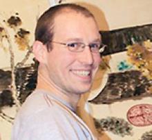 MARC PAUL EWALD DINSON Obituary pic
