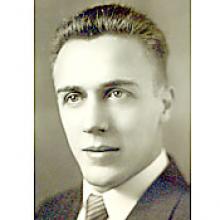 ROGER LAFORTUNE  Obituary pic