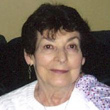 JOCELYNE LOIS HUTCHINSON (MOIR)  Obituary pic