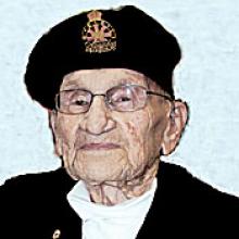 HARRY HANSEN  Obituary pic