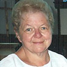 HELEN DEWONCHUK  Obituary pic