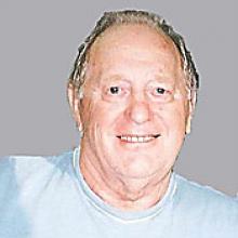 JOHN BARRY DOCKING  Obituary pic