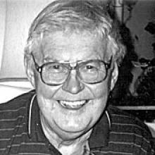 BARRIE NORRIS CURRIE  Obituary pic