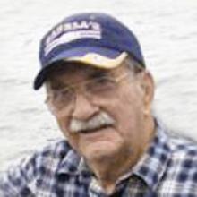 JACOB GEORGE PETERS 1931-2014  Obituary pic