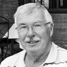 KENNETH HOWARD POTTER Obituary pic