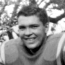 GERALD (GERRY) POPE Obituary pic