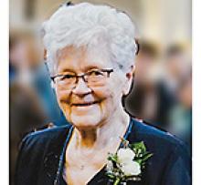 PETERS MARGARET - Obituaries - Winnipeg Free Press Passages