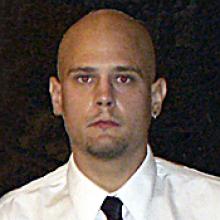 NICHOLAS MATTHES  Obituary pic
