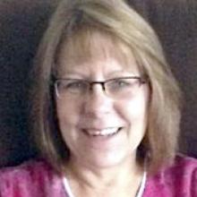 SUSAN ANNE MARY SHAW  Obituary pic