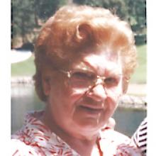 ANNE MARYK  Obituary pic