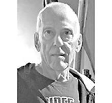 GORDON STEWART YOUNG Obituary pic