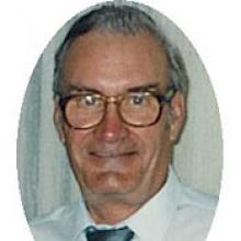 GEORGE FRANKLIN LUTHER  Obituary pic