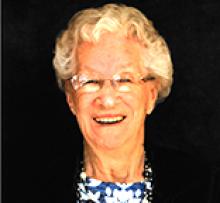 GLADYS MARGERY PARKER (TYLER) Obituary pic